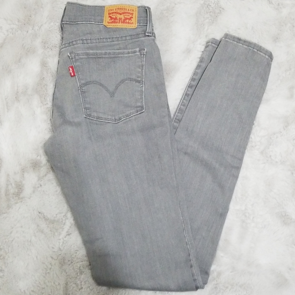 Levis 710 Super Skinny Jeans